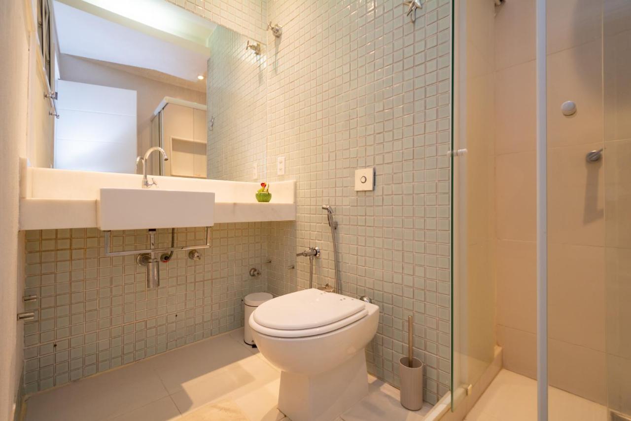 Crown Casa Copacabana Design Apartment Rio de Janeiro Exterior photo