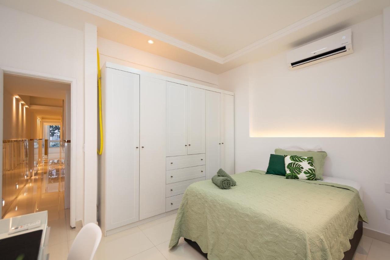 Crown Casa Copacabana Design Apartment Rio de Janeiro Exterior photo