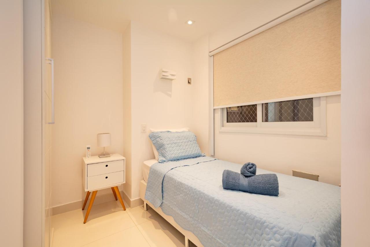 Crown Casa Copacabana Design Apartment Rio de Janeiro Exterior photo