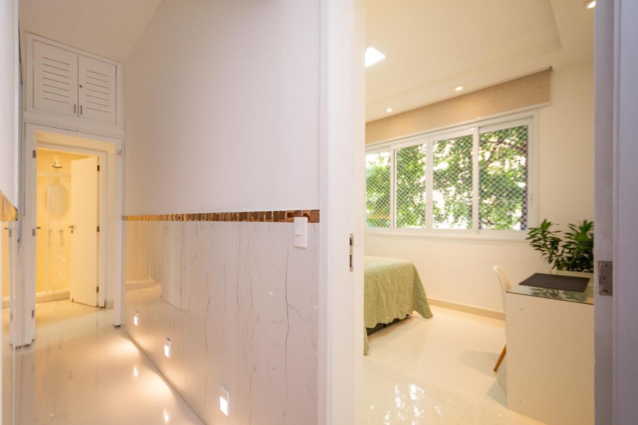 Crown Casa Copacabana Design Apartment Rio de Janeiro Exterior photo